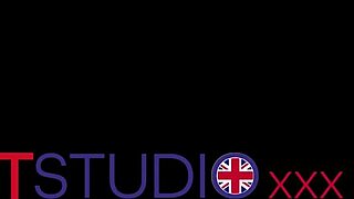 british 19yo amateurs share first time cumshot moments compilation