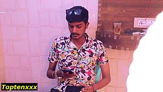 Sharing tight beauty with friend for cash in raw reality