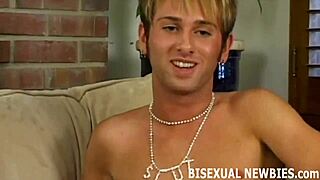 is bisexual threesome the ultimate femdom blowjob thrill?