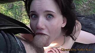 Queenlin Cute Teen Anal Hard Fucked to Orgasm