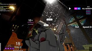 Horny Nun Bent Over in Church for Rough Doggy Creampie Fuck