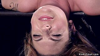 sub whipped caned tied in devices