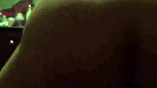 Gypsy Brunette With Big Tits Deepthroats BBC Then Rides Cowgirl On Monster Cock