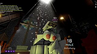 Horny Nun Bent Over in Church for Rough Doggy Creampie Fuck