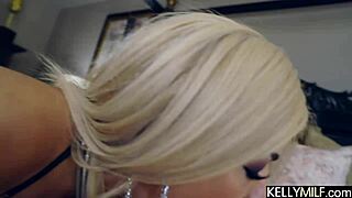 amber alena's huge tits teen slammed hard in sloppy fuckfest!