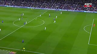 i enjoyed watching fc barcelona tie napoli 1-1