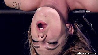 sub whipped caned tied in devices