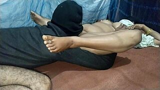 wanna watch this indian couple lick pussies then fuck wildly?