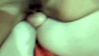 Busty Neighbor's Miami Bathroom Fuck Goes Wild!