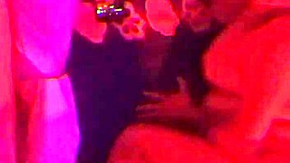 Hey, calling my cuck while this stud pounds my big latina ass so damn good, listen to these moans!