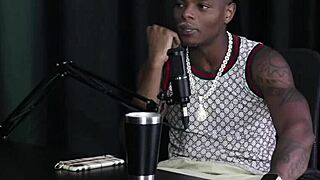 Hot morena's ass size reveal in sheer red shocks everyone