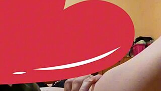 latina teen slut rams dildo deep in wet pussy frenzy