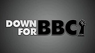 Skinny slut, ready for mr marcus's bbc to gape your tight anal?