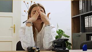 ever wonder what happens in vip4k office casting with painal payoff?