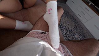 pov quiet morning passionate sex with hot babe