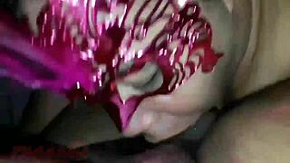 Latina prostitute delivers guloso DEEPTHROAT blowjob