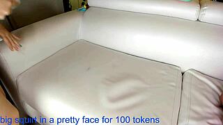 Licking Delicious Juicy Pussy Intensely