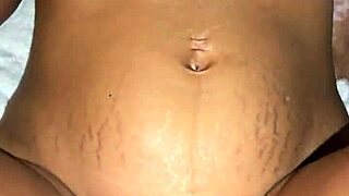 Latina milf esposa teases with upclose dripping wet pussy lips and tight play