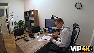 ever wonder what happens in vip4k office casting with painal payoff?