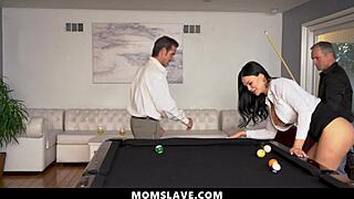 Freeuse Assistant Takes Bosses' Hard Cocks Anytime