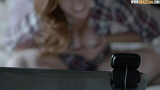 young slender 18+ babe strips teasingly slow