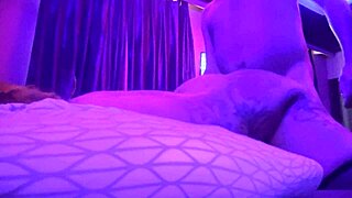 Cheating Boyfriend Pounds Big Ass Blonde Doggystyle!