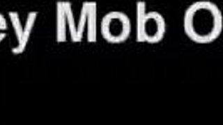 Santana Red shakes her huge juicy latina ass tattooed big booty wildly