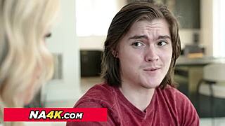 hot milf rachael cavalli slammed hard in intense doggystyle