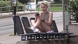 hey vanessa wolff, why pose your nude body in public spots?