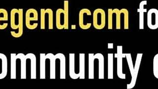 Alex Legend Rams Redhead Veronica Vain's Mouth with Monster Cock and Explosive Cum