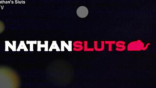 can tight-assed cathy heaven take relentless anal pounding from monster cocks?