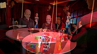 hey in harem hotel 378 what's the next steamy room twist gonna be?