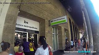 European babes jump on cocks for blowjobs 😘🍆