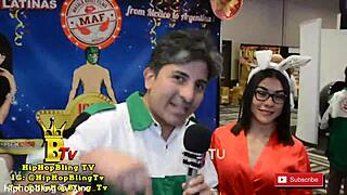 hey check hiphopbling tv avn expo interview highlights part 5