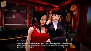 hey in harem hotel 378 what's the next steamy room twist gonna be?