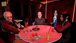 hey in harem hotel 378 what's the next steamy room twist gonna be?