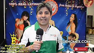 hey check hiphopbling tv avn expo interview highlights part 5