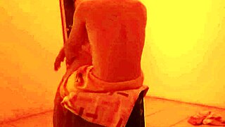 brothel whore sucked my huge balls for her phone