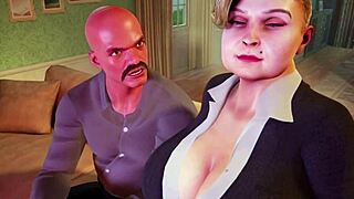 hey, big chubby elisabeth can't get enough of her tasty pizza every single day!