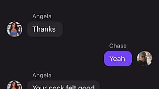 Gentle fingering builds sweet romantic teen passion slowly.