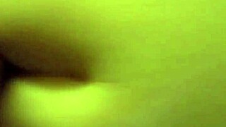 i just creampied maria's shaved pussy in public again