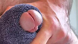 watch me stroke to intense orgasm?