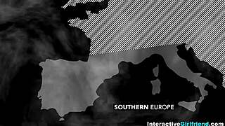 European babes jump on cocks for blowjobs 😘🍆