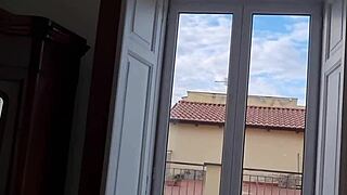 Morning Horny Jerk Off Cumshot