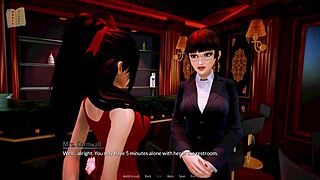 hey in harem hotel 378 what's the next steamy room twist gonna be?