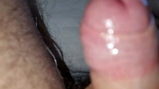 Morning Horny Jerk Off Cumshot