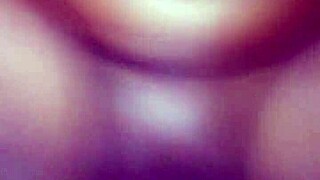 Hey check out my friend filming this creampie