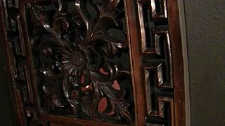 Oh fuck sinner Sheena Shaw suckin my monster cock perfect in confessional gonna cum in her slutty mouth