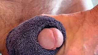 watch me stroke to intense orgasm?