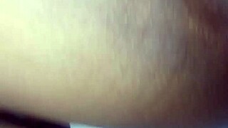 Hey check out my friend filming this creampie